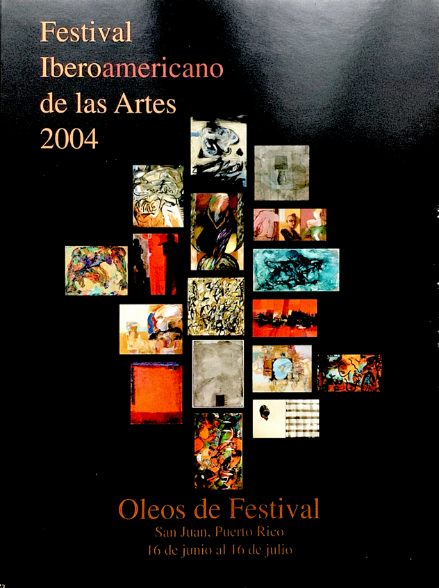 ÓLEOS DE FESTIVAL